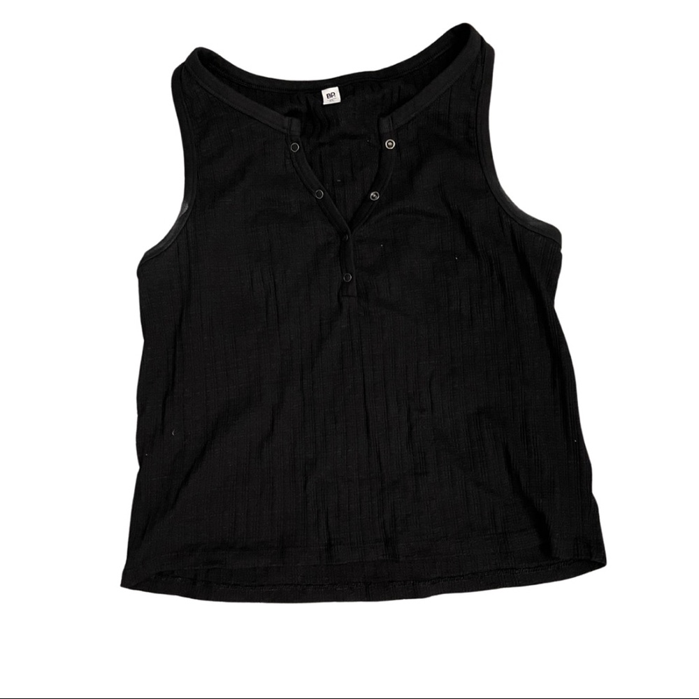 Black Tank